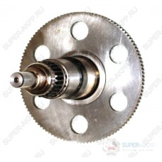 Вал выходной 5L40E 4WD